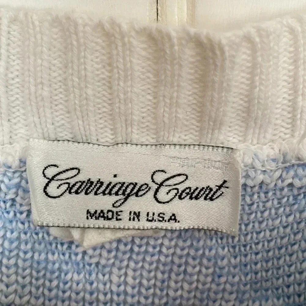 Carriage Court vintage carriage